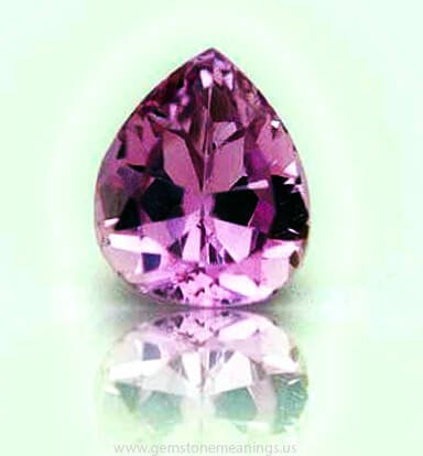 Pink Kunzite Meaning