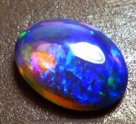 blue opal meaning