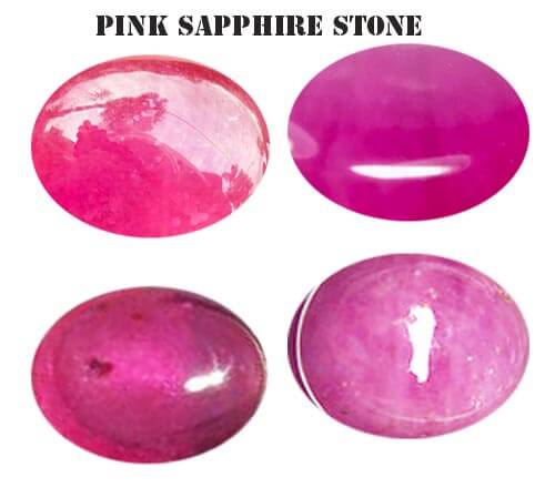Pink sapphire meaning