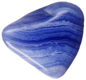 BLUE LACE AGATE MEANING