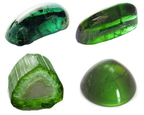 green tourmaline meaning