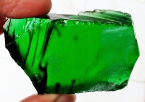 green obsidian meaning