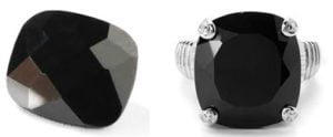 black spinel meaning